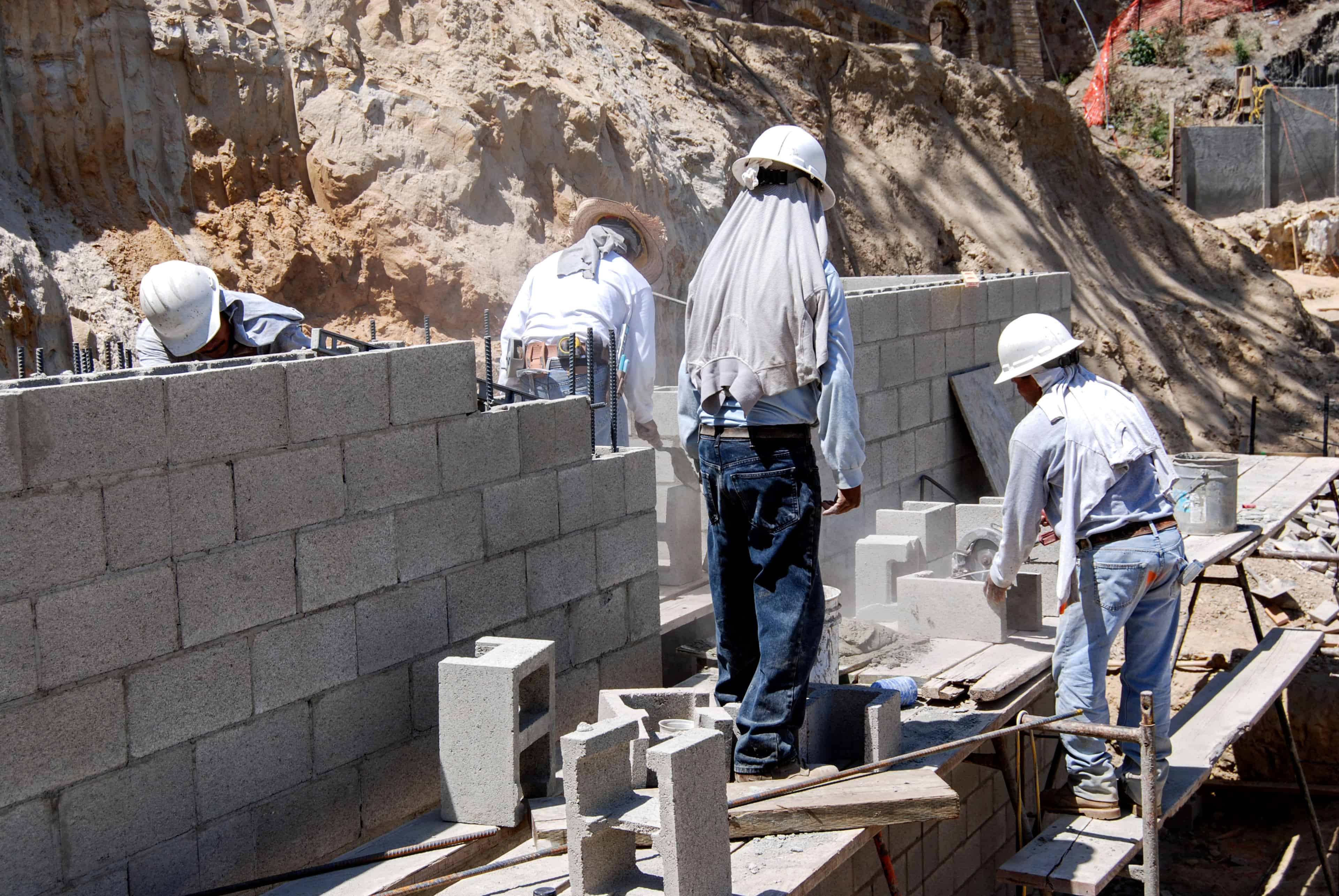 Retaining Walls image