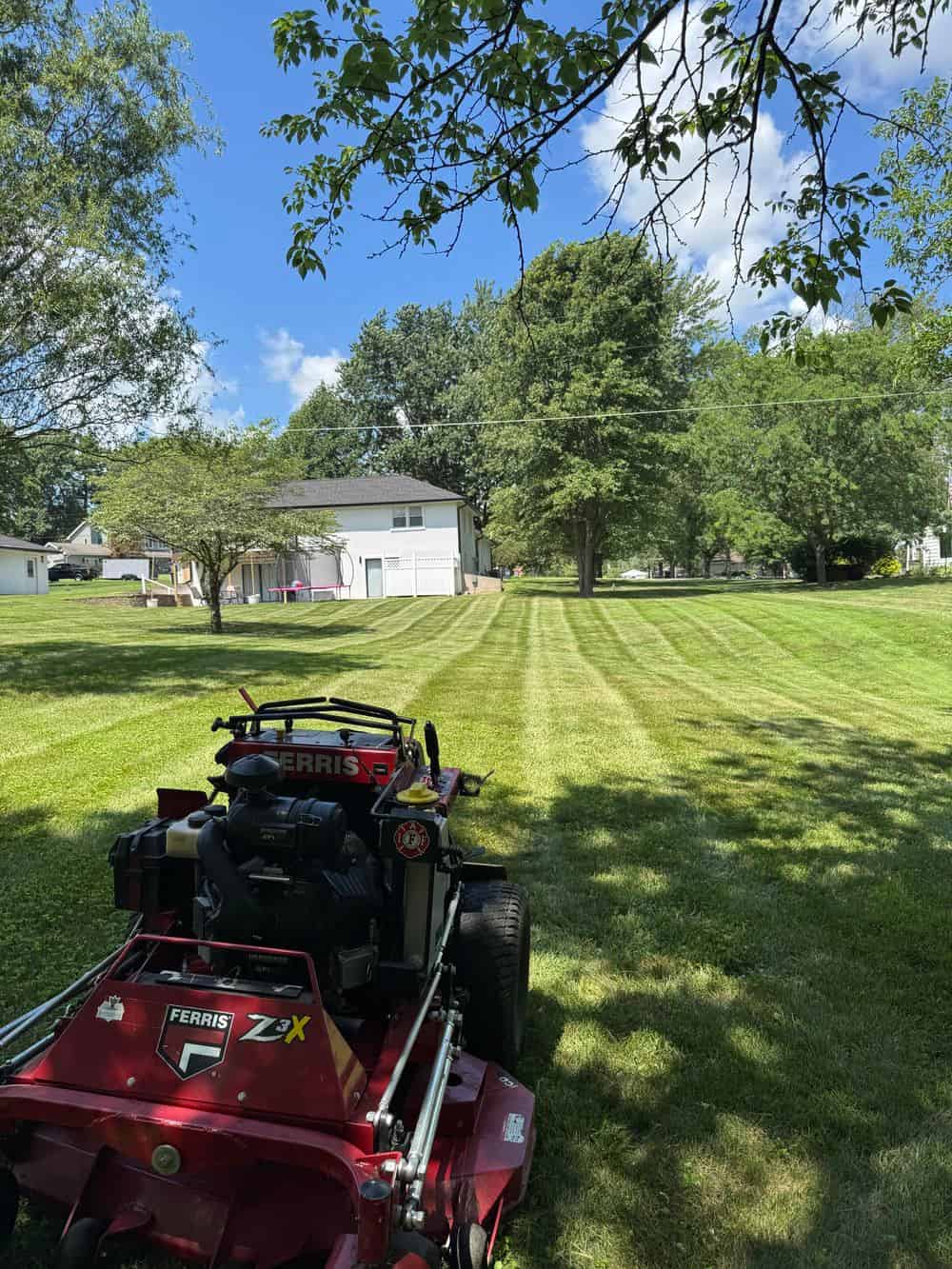 Lawn Care image