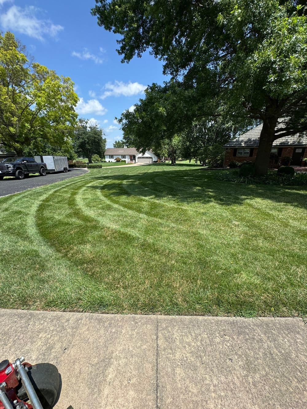 Contact form background